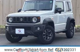 suzuki jimny-sierra 2023 -SUZUKI--Jimny Sierra 3BA-JB74W--JB74W-196688---SUZUKI--Jimny Sierra 3BA-JB74W--JB74W-196688-