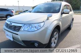 subaru forester 2009 -SUBARU--Forester DBA-SH5--SH5-043035---SUBARU--Forester DBA-SH5--SH5-043035-