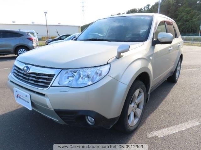 subaru forester 2009 -SUBARU--Forester DBA-SH5--SH5-043035---SUBARU--Forester DBA-SH5--SH5-043035- image 1