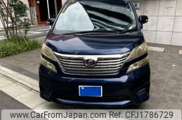 toyota vellfire 2009 CFJ1786729