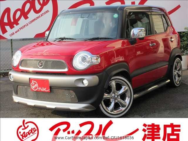 suzuki xbee 2018 CFJ1618036 image 1