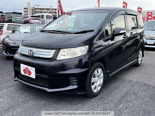 honda freed-spike 2012 -HONDA--Freed Spike DAA-GP3--GP3-1023807---HONDA--Freed Spike DAA-GP3--GP3-1023807- image 1