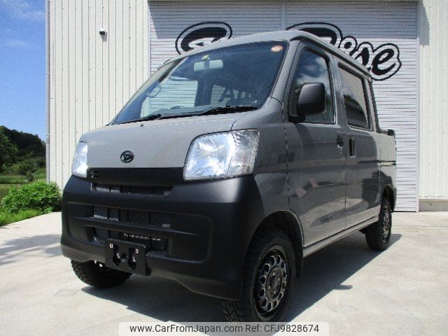 daihatsu hijet-van 2011 -DAIHATSU--Hijet Van S331W--0002899---DAIHATSU--Hijet Van S331W--0002899- image 1