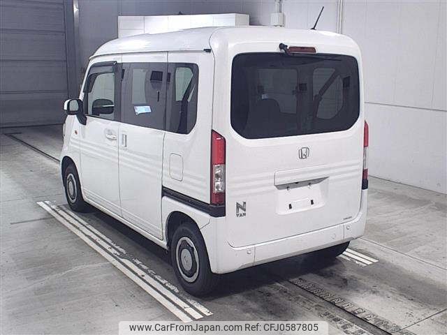 honda n-van 2022 -HONDA--N VAN JJ1--6004590---HONDA--N VAN JJ1--6004590- image 2