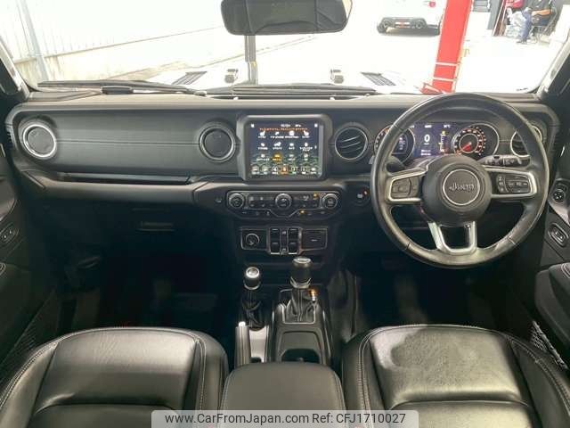 jeep wrangler 2020 CFJ1710027 image 2