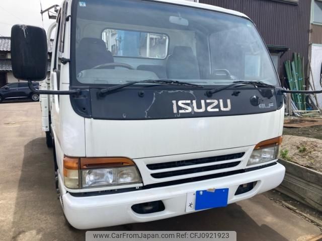 isuzu elf-truck 1995 -ISUZU--Elf NPR70LR--NPR70L-7400806---ISUZU--Elf NPR70LR--NPR70L-7400806- image 1