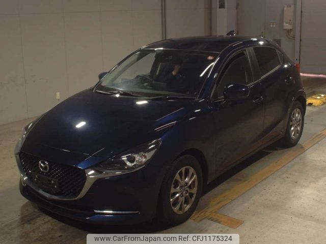 mazda demio 2020 -MAZDA--MAZDA2 DJ5FS-604940---MAZDA--MAZDA2 DJ5FS-604940- image 1