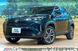 toyota yaris-cross 2022 -TOYOTA--Yaris Cross 5BA-MXPB10--MXPB10-3022384---TOYOTA--Yaris Cross 5BA-MXPB10--MXPB10-3022384-
