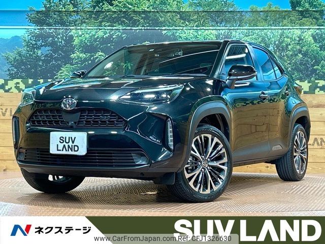 toyota yaris-cross 2022 -TOYOTA--Yaris Cross 5BA-MXPB10--MXPB10-3022384---TOYOTA--Yaris Cross 5BA-MXPB10--MXPB10-3022384- image 1