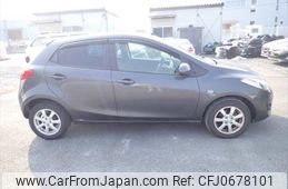 mazda demio 2013 NIKYO_KS12850