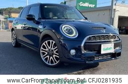 mini mini-others 2018 -BMW--BMW Mini DBA-XU20M--WMWXU92010TE40585---BMW--BMW Mini DBA-XU20M--WMWXU92010TE40585-