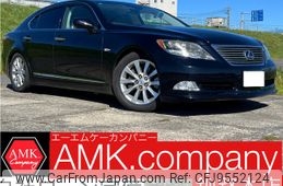 lexus ls 2008 CFJ9552124