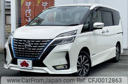 nissan serena 2021 -NISSAN--Serena 6AA-HFC27--HFC27-122354---NISSAN--Serena 6AA-HFC27--HFC27-122354-