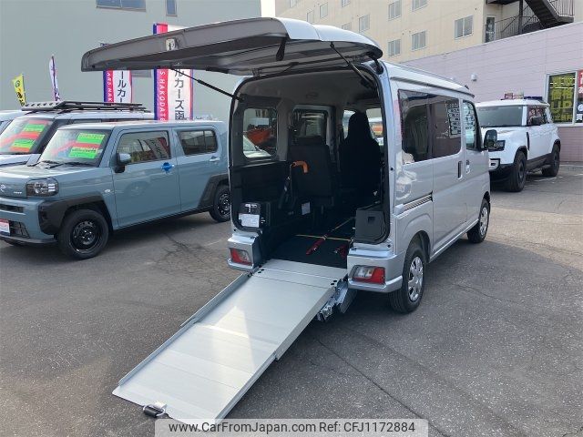 daihatsu hijet-van 2025 -DAIHATSU 【名変中 】--Hijet Van S710V--0104610---DAIHATSU 【名変中 】--Hijet Van S710V--0104610- image 1