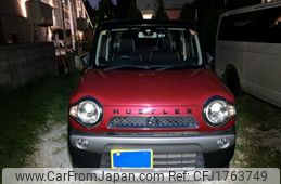 suzuki hustler 2014 CFJ1763749