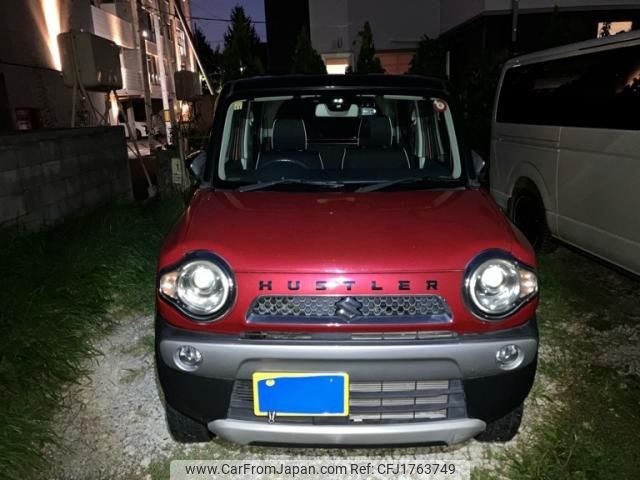 suzuki hustler 2014 CFJ1763749 image 1