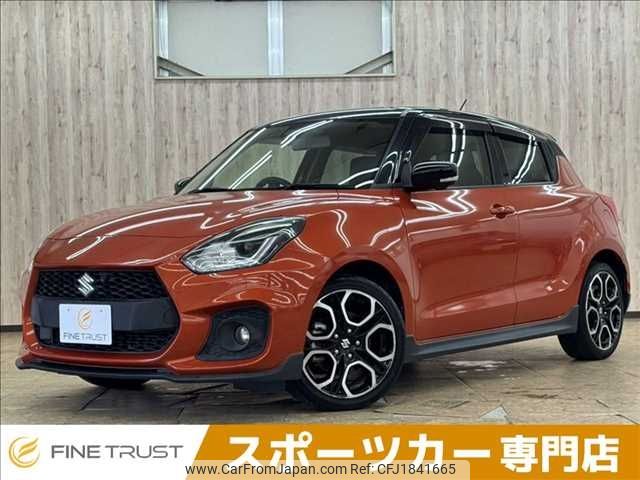 suzuki swift 2020 CFJ1841665 image 1