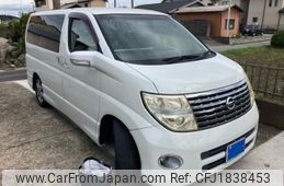 nissan elgrand 2004 CFJ1838453