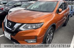nissan x-trail 2019 CFJ1878144