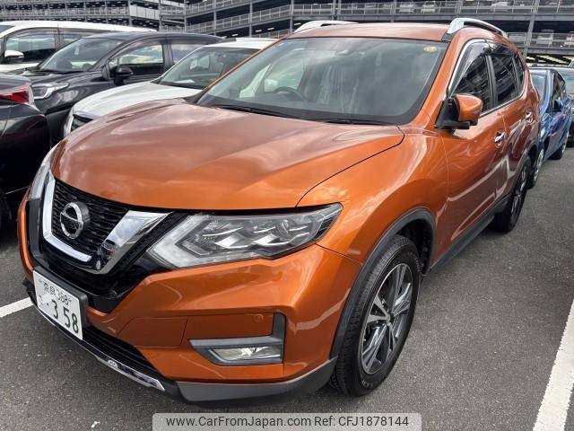 nissan x-trail 2019 CFJ1878144 image 1
