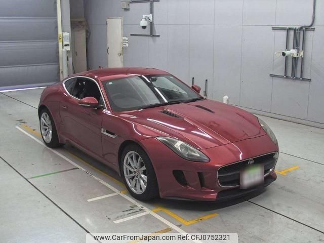 jaguar f-type 2016 quick_quick_CBA-J608A_SAJKC60F8H8K41424 image 1