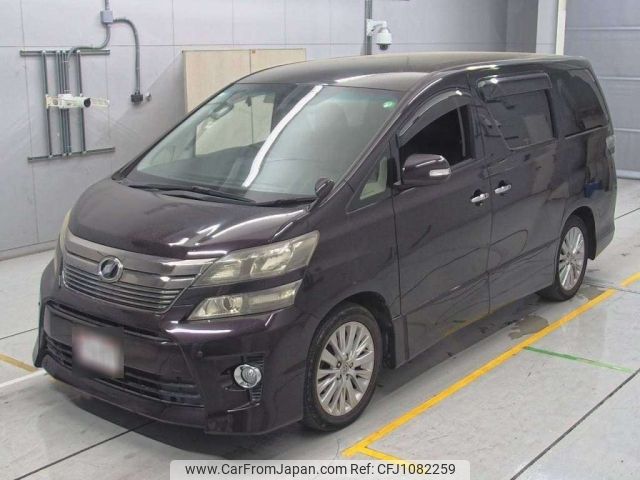 toyota vellfire 2012 -TOYOTA--Vellfire ANH20W-8239864---TOYOTA--Vellfire ANH20W-8239864- image 1