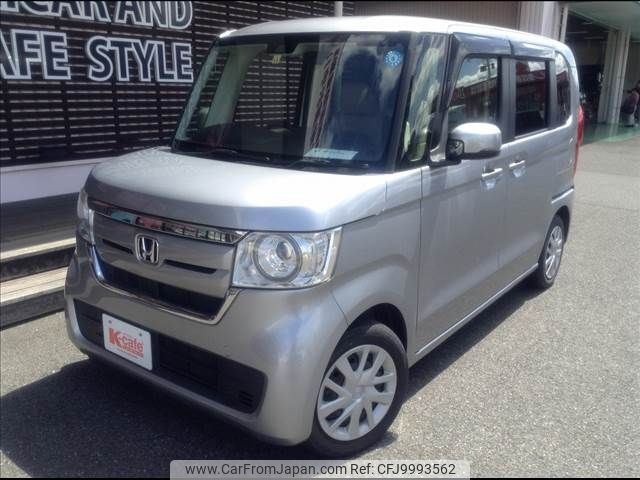 honda n-box 2019 -HONDA--N BOX 6BA-JF3--JF3-1423125---HONDA--N BOX 6BA-JF3--JF3-1423125- image 2