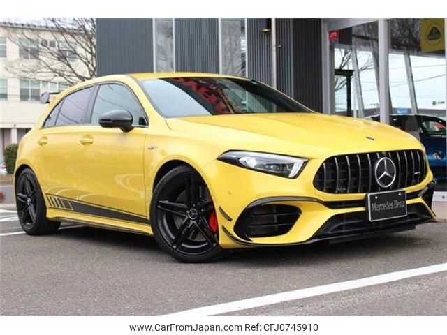 mercedes-benz amg 2019 -MERCEDES-BENZ--AMG 4BA-177054M--WDD1770542N137201---MERCEDES-BENZ--AMG 4BA-177054M--WDD1770542N137201- image 1