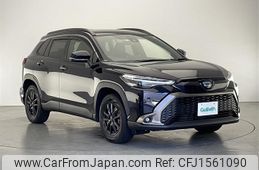 toyota corolla-cross 2022 CFJ1561090