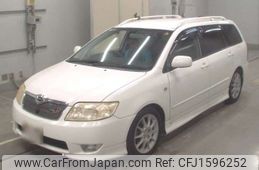 toyota corolla-fielder 2004 CFJ1596252