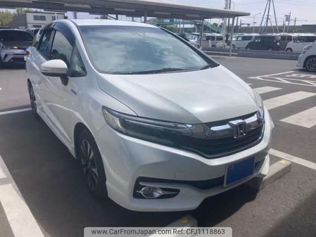 honda shuttle 2017 -HONDA--Shuttle DAA-GP7--GP7-1114148---HONDA--Shuttle DAA-GP7--GP7-1114148- image 1