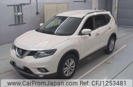 nissan x-trail 2015 -NISSAN 【名古屋 307ﾕ1054】--X-Trail DBA-NT32--NT32-519843---NISSAN 【名古屋 307ﾕ1054】--X-Trail DBA-NT32--NT32-519843-