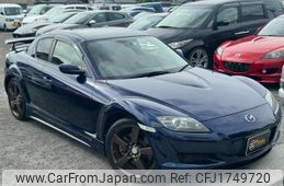 mazda rx-8 2008 CFJ1749720