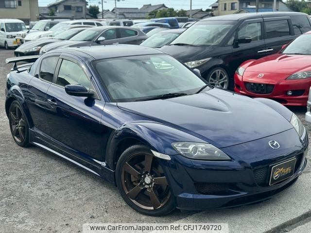 mazda rx-8 2008 CFJ1749720 image 1
