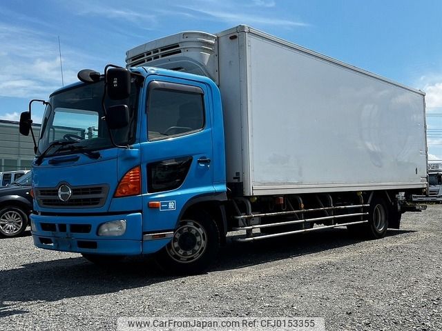 hino ranger 2011 -HINO--Hino Ranger BKG-GC7JLYA--GC7JLY-12052---HINO--Hino Ranger BKG-GC7JLYA--GC7JLY-12052- image 1