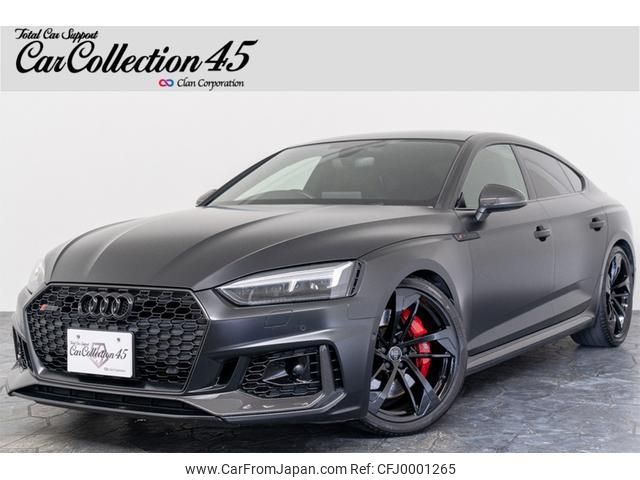 audi rs5 2019 -AUDI--Audi RS5 F5DECL--KA905476---AUDI--Audi RS5 F5DECL--KA905476- image 1