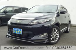 toyota harrier 2016 -TOYOTA 【名変中 】--Harrier ZSU60W--0099838---TOYOTA 【名変中 】--Harrier ZSU60W--0099838-