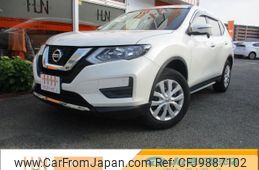 nissan x-trail 2018 quick_quick_T32_T32-542406