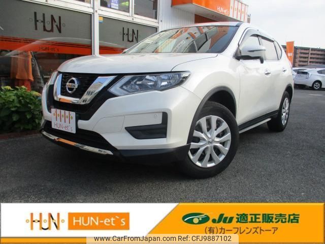 nissan x-trail 2018 quick_quick_T32_T32-542406 image 1