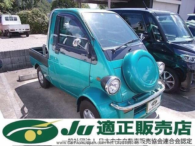 daihatsu midget-ii 1996 -DAIHATSU 【姫路 483ｻ622】--Midjet II K100P-002818---DAIHATSU 【姫路 483ｻ622】--Midjet II K100P-002818- image 1