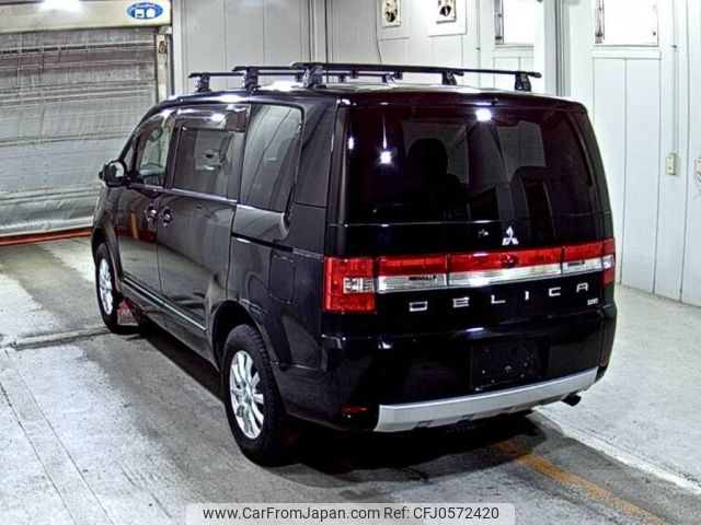 mitsubishi delica-d5 2015 -MITSUBISHI--Delica D5 CV1W-1006014---MITSUBISHI--Delica D5 CV1W-1006014- image 2