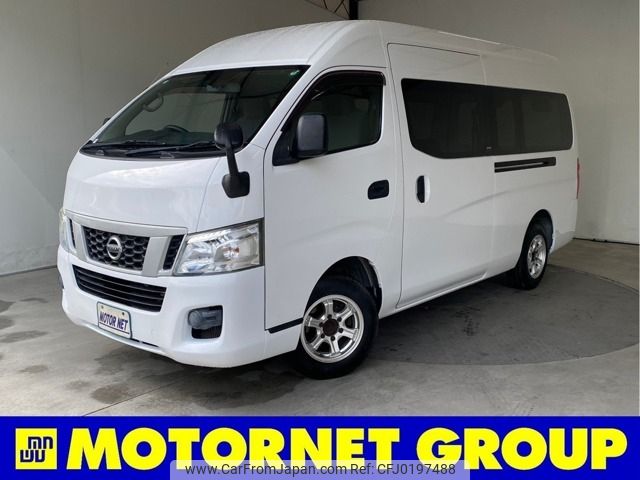 nissan caravan-van 2013 -NISSAN--Caravan Van LDF-CW4E26--CW4E26-000731---NISSAN--Caravan Van LDF-CW4E26--CW4E26-000731- image 1