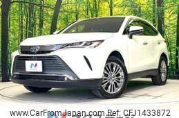 toyota harrier-hybrid 2020 quick_quick_AXUH80_AXUH80-0011090