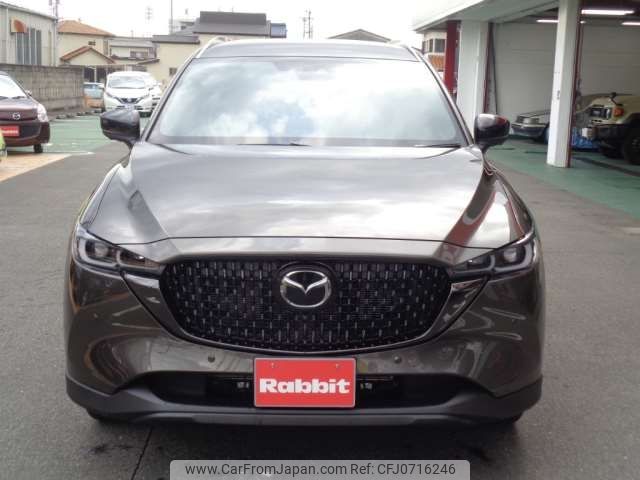 mazda cx-8 2022 -MAZDA 【四日市 310ｽ7176】--CX-8 6BA-KG5P--KG5P-350431---MAZDA 【四日市 310ｽ7176】--CX-8 6BA-KG5P--KG5P-350431- image 2