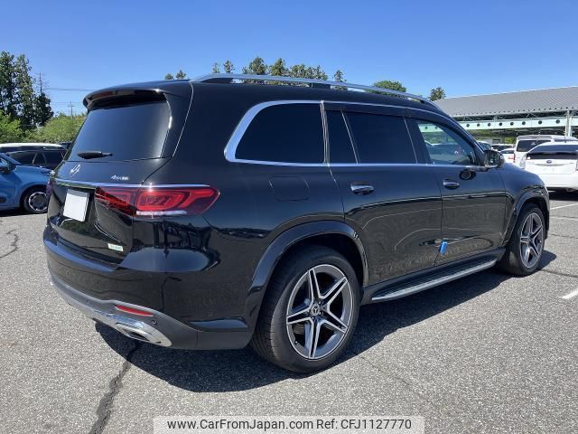 mercedes-benz gls-class 2021 quick_quick_4AA-167986_W1N1679861A270335 image 2