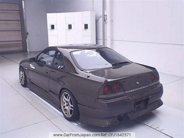 nissan skyline 1994 CFJ1642571 image 2
