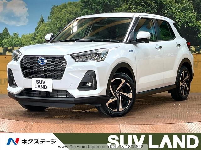 daihatsu rocky 2024 CFJ1805522 image 1