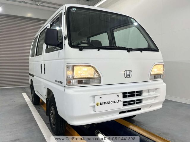 honda acty-van 1997 Mitsuicoltd_HDAV2327272R0707 image 2