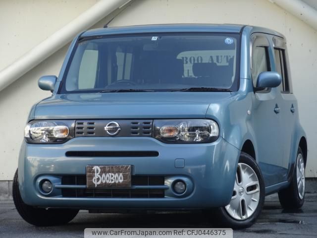 nissan cube 2009 quick_quick_DBA-Z12_Z12-053089 image 1