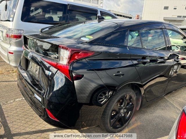 toyota prius 2019 -TOYOTA--Prius ZVW51--6126069---TOYOTA--Prius ZVW51--6126069- image 2